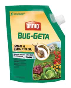 Ortho  Bug-Geta  Slug and Snail Killer  2 lb. 