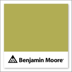 Benjamin Moore Split Pea 2146-30