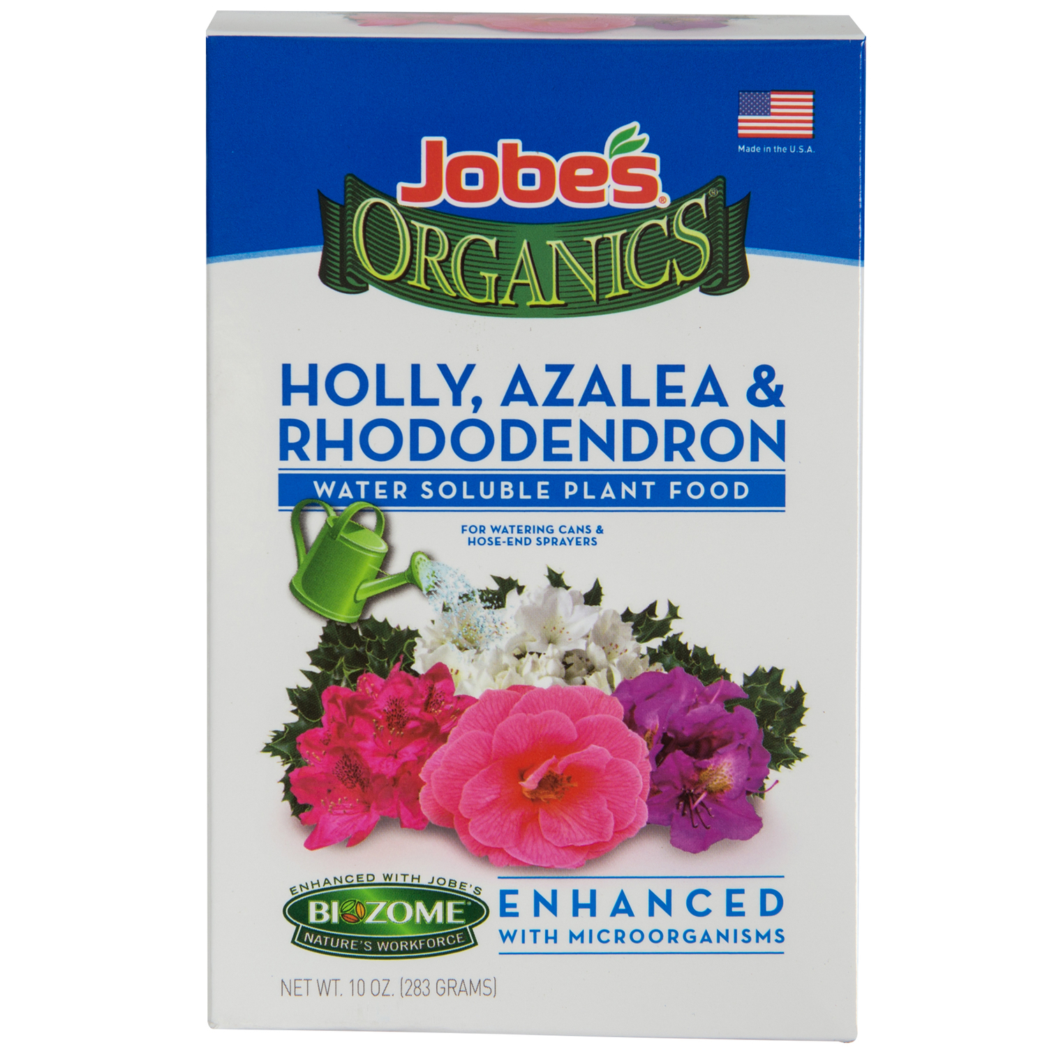 UPC 073035082815 product image for Jobe's Organics Powder Organic Plant Food 10 oz. | upcitemdb.com