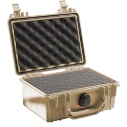 Pelican Tan Protector Case