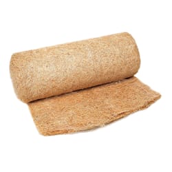 Dial 30 in. H X 24 in. W Brown Aspen Wood Aspen Spin Roll