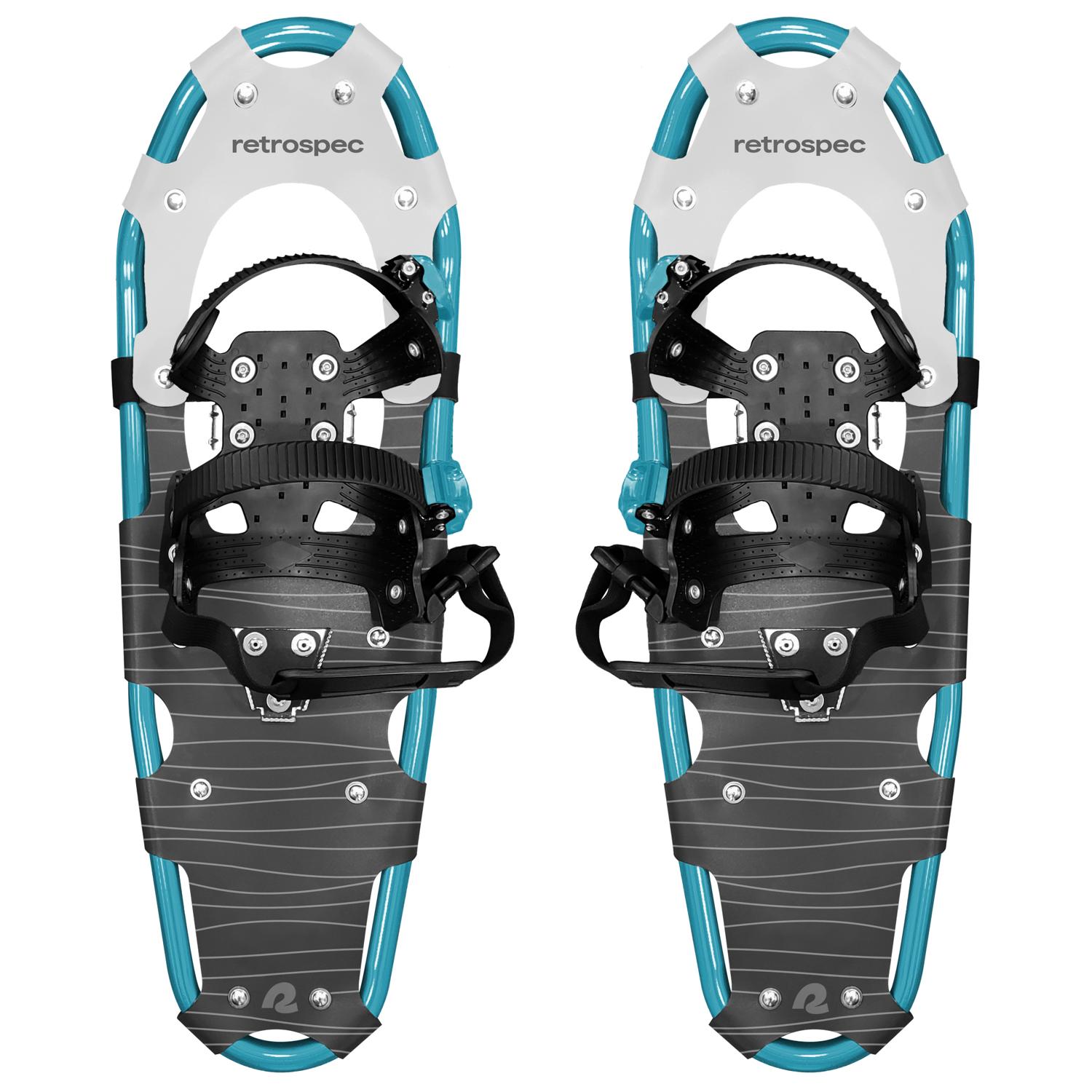 Retrospec 30 in. Unisex Drifter Snowshoe Ice Cap Sansujyuku sansujyuku.com