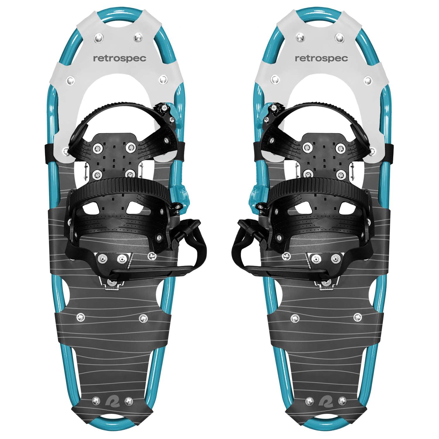 Retrospec 30 in. Unisex Drifter Snowshoe Ice Cap Ace Hardware