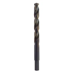 Ace 7/16 in. X 5-1/2 in. L High Speed Steel Drill Bit Round Shank 1 pc