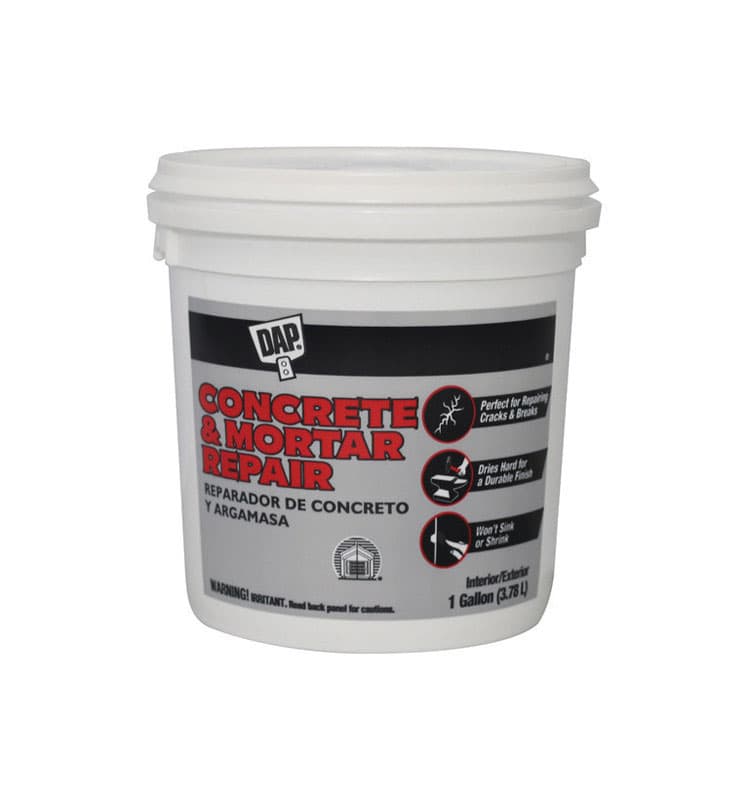 premixed acrylic mortar patch