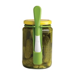 Chef'n Fridgefork Green Plastic Condiment Fork