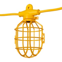 Bergen Industries Corded String/Linkable Temporary Lighting