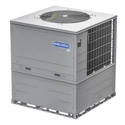 MRCOOL Universal Series 3 ton 36000 BTU 17.8 SEER Downflow/Horizontal DC Inverter Packaged Heat Pump