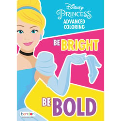 Bendon Disney Princess Advanced Activity and Coloring Book