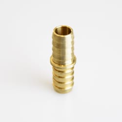 ATC Brass 1/2 in. D X 1/2 in. D Hose Mender 1 pk