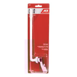 Ace Flush Lever Chrome Plated Plastic For Mansfield