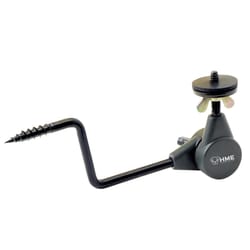 HME Outdoor Black Camera Holder-Quick Mount