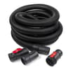 Craftsman 2-1/2 in. D Flexible Vacuum Hose 1 pc - Ace Hardware