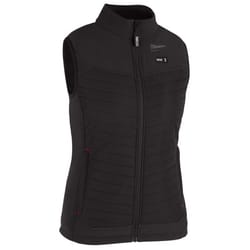 Milwaukee M Women's Heated Vest Kit Black