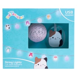 Squishmallows 2D String Lights 1 pk