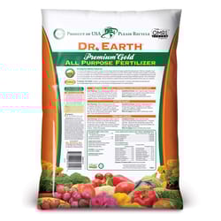Dr. Earth Premium Gold Organic Granules Plant Food 12 lb