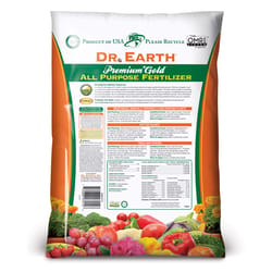 Dr. Earth Premium Gold Organic Granules Plant Food 12 lb