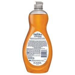 Palmolive Ultra Strength Fresh Scent Liquid Dish Soap 20 oz