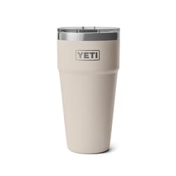 YETI Rambler 30 oz Cape Taupe BPA Free Stackable Tumbler with MagSlider Lid