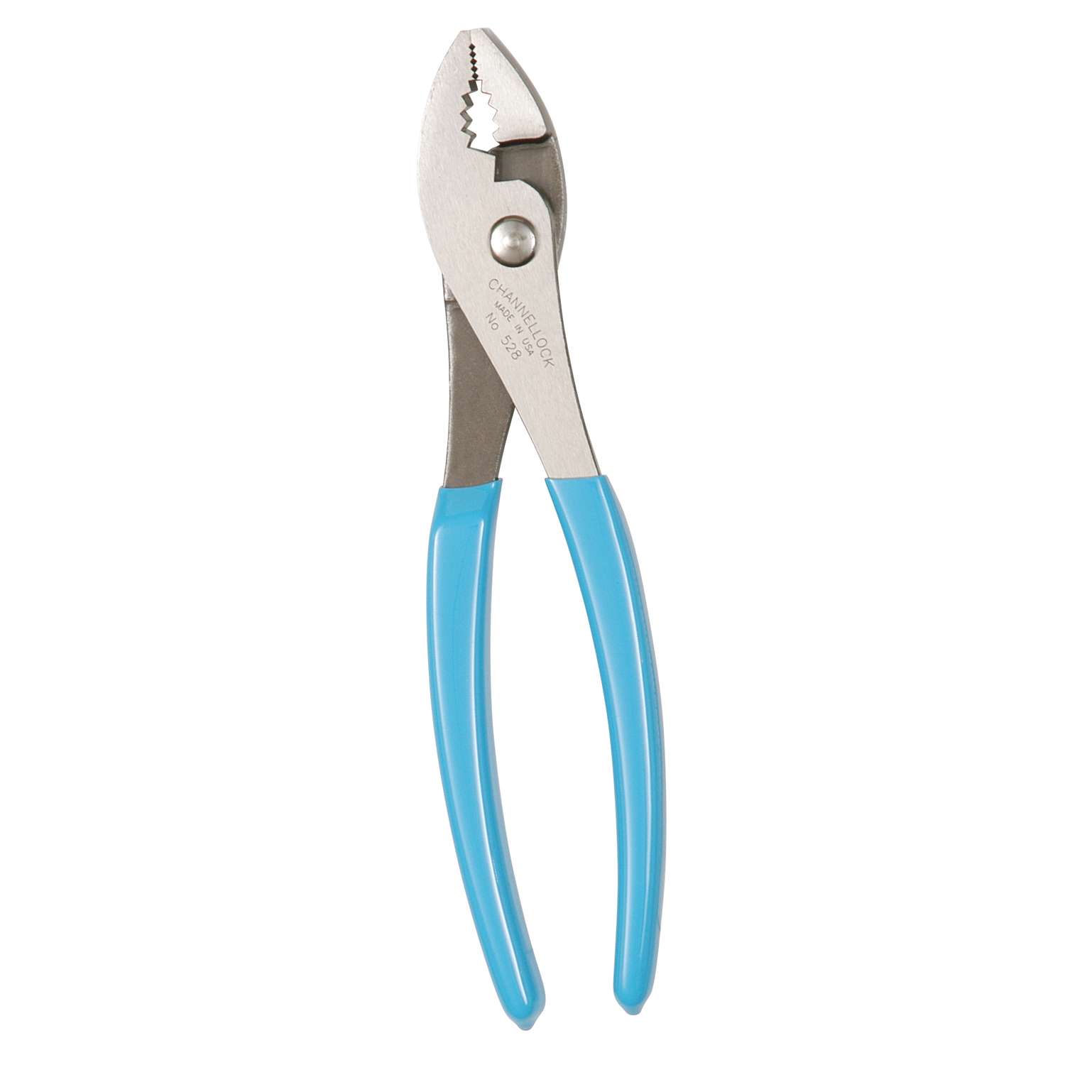 Channellock 8 in. Carbon Steel Slip Joint Pliers Ace Hardware