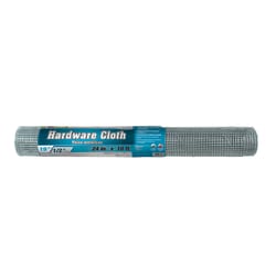 YardGard 24 in. H X 10 ft. L Galvanized Steel Hardware Cloth 1/2 in.