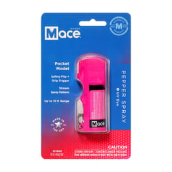 Mace Pocket Magenta Aluminum/Plastic Pepper Spray