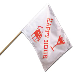 Camco Flag 1 pk