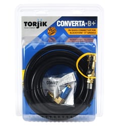 Torjik Blackstone 12 ft. L Propane Connection Kit 1 pk