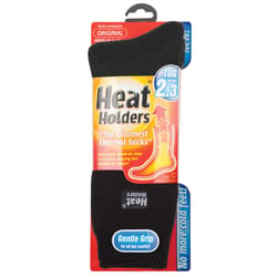 HEAT HOLDERS SOCKS TWIST BLACK