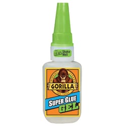 Gorilla High Strength Clear Super Glue 15 gm