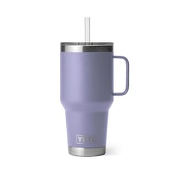 YETI Rambler 35 oz Cosmic Lilac BPA Free Straw Mug