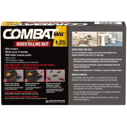 Combat Max Roach Bait 2.1 oz - Ace Hardware