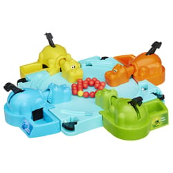 Hasbro Hungry Hungry Hippos Game 33 pc