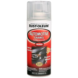 Rust-Oleum Automotive Gloss Clear Enamel Spray Paint 11 oz