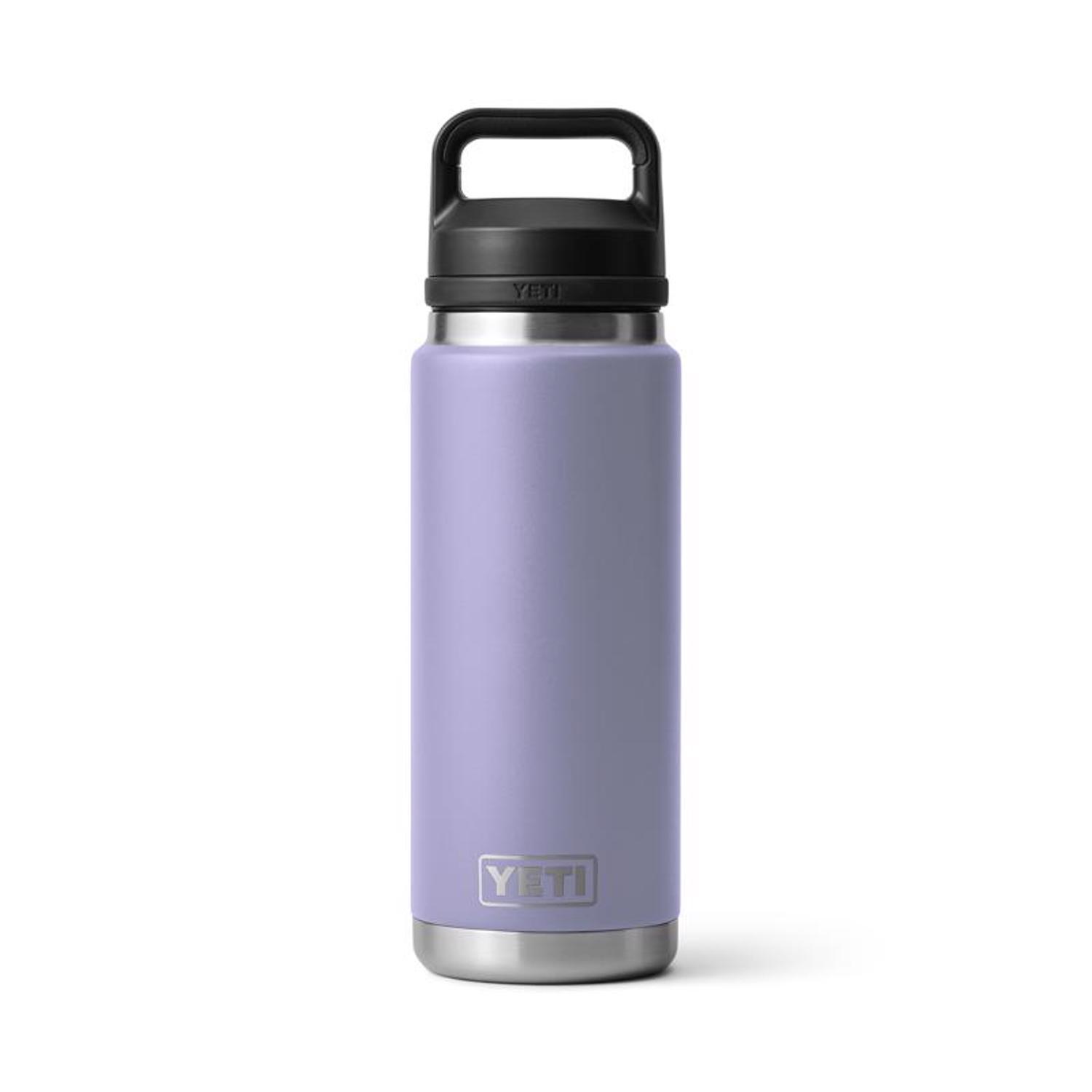 YETI Rambler 26oz ボトル ラベンダー YETI Rambler 26 oz Cosmic Lilac BPA Free Bottle with Chug