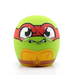 Bitty Boomer Teenage Mutant Ninja Turtles Wireless Bluetooth Portable Speaker
