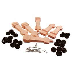 PineCar Dragster Pre-Cut Kit 54 pc