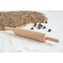 Fox Run Baking 7.5 in. L X 1 in. D Wood Rolling Pin