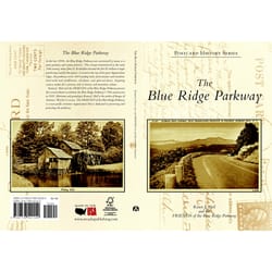 Arcadia Publishing The Blue Ridge Parkway History Book