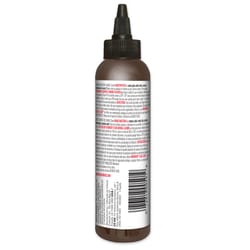 Unicorn Spit Flat Dark Brown Gel Stain and Glaze Exterior and Interior 4 oz