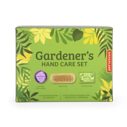 Kikkerland Gardeners Hand Care Set 1 pk