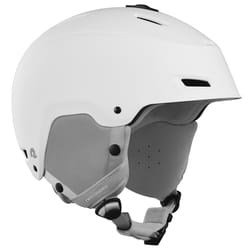Retrospec Zephyr Matte White Zephyr Ski ABS/Polycarbonate Snowboard Helmet Adult M