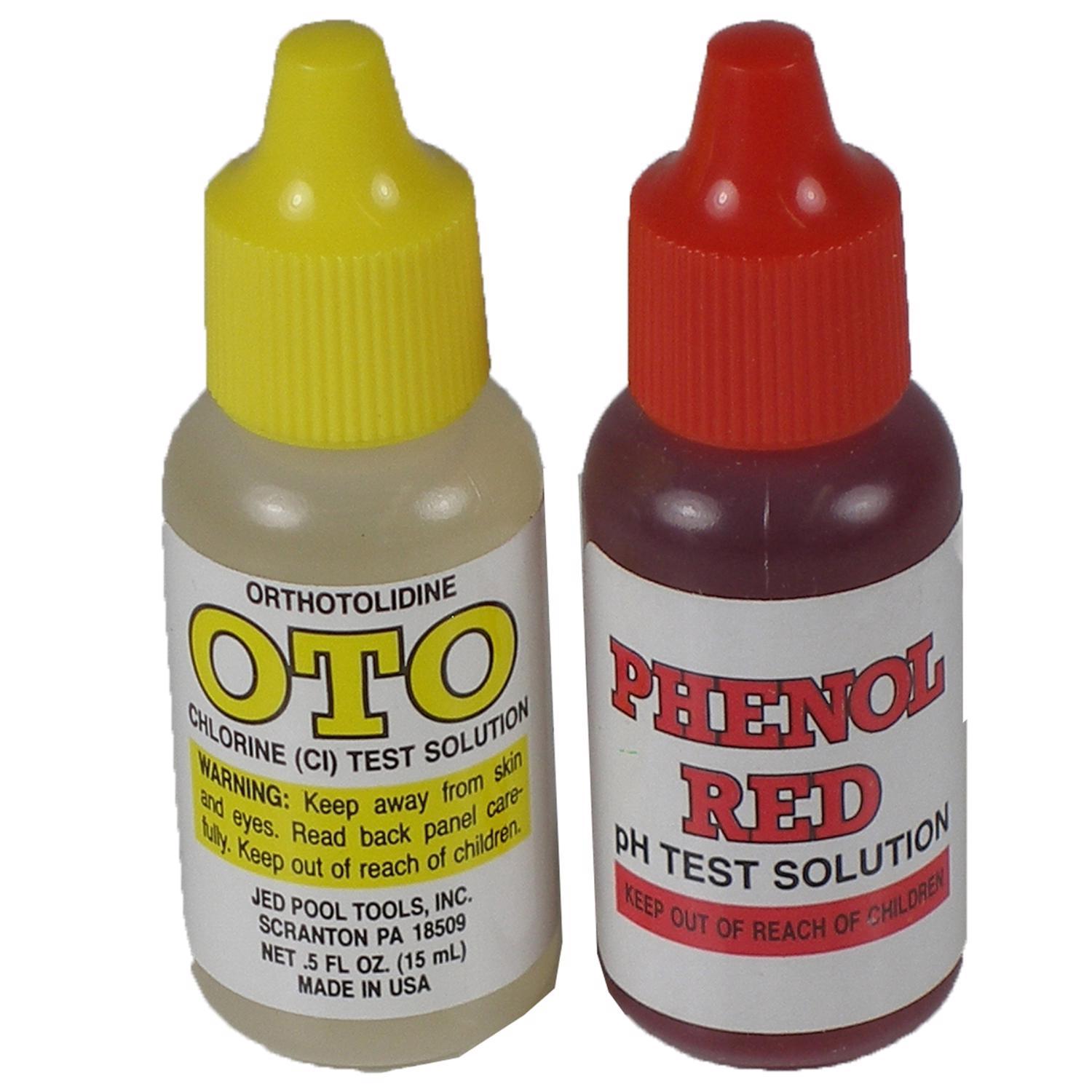 JED Pool Tools Pool Maintenance Kits 0.5 oz - 00-230 - Pool and Spa  sku 00-230