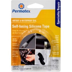 Permatex Self Fusing Silicone Tape 10 ft.