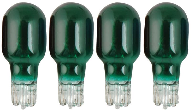 UPC 062964116920 product image for Moonray 4 watts T5 1.5 in. L Replacement Bulb Green Tubular 4 pk | upcitemdb.com