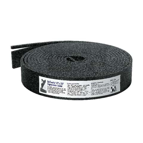 Reflectix 4 in. W X 50 ft. L Reflective Expansion Joint Roll 50 sq ft Reflectix 4 in. W X 50 ft. L Reflective Expansion Joint Roll 50 sq ft