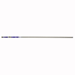 M-D BUILDING PRODUCTS 1.25 in. W X 72 in. L Anodized Pewter Silver Aluminum Seam Binder
