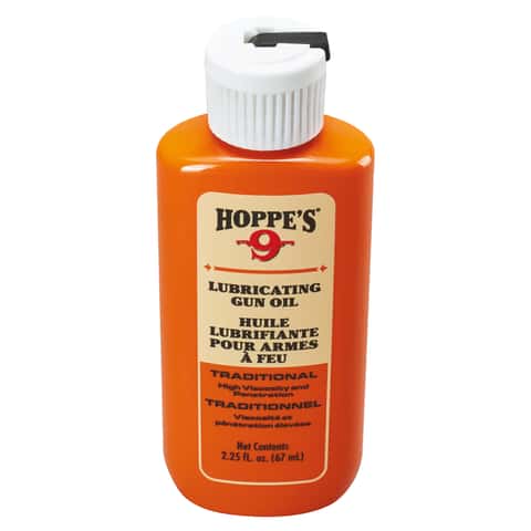 Hoppe's No. 9 Gun Oil 2.25 oz 1 pc - Ace Hardware