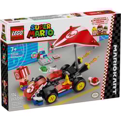 LEGO Super Mario Mario Kart Standard Kart Building Toy Multi