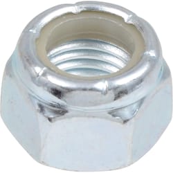 HILLMAN 8-32 in. Zinc-Plated Steel USS Nut 100 pk